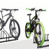 Dviračių Stovas 4 Dviračiams