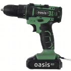 Atsuktuvas su akumuliatoriumi ir LED apšvietimu