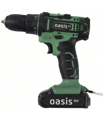 Atsuktuvas su akumuliatoriumi ir LED apšvietimu