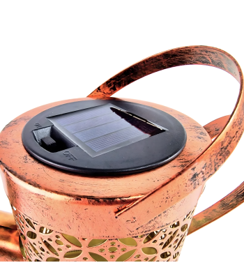 Dekoratyvinė Saulės Energijos LED Lempa