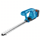 Akumuliatorinės gyvatvorių žirklės