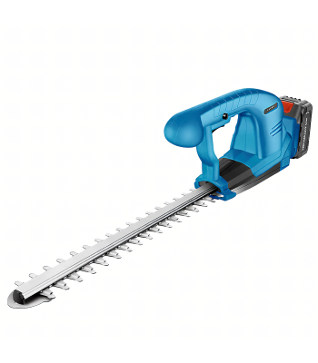 Akumuliatorinės gyvatvorių žirklės