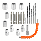 Aukštos kokybės akumuliatorinis gręžtuvas