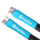 Sodo žarna 30 m aukšto slėgio 5/8'' tvirta patvari atspari jungtys