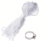 švaraus vandens siurblys šuliniui ir gręžiniui nurek 1500 w 1100 l