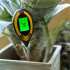 Dirvožemio pH ir temperatūros matuoklis 4w1