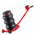 Pneumatinis automobilio keltuvas 3,5 t, 15–40 cm, oro pagalvė