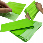 žali kurjeriniai vokai b4 260 x 350 mm, 50 vnt.