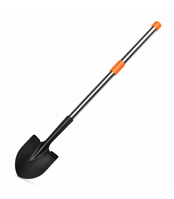 teleskopinis sodo kastuvas 80–110 cm