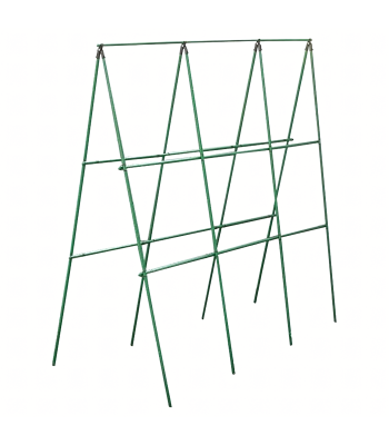 10 atraminių kuolų rinkinys pomidorams, agurkams ir gėlėms 150 cm