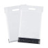 balti kurjerių vokai su rankena 310 x 420 + 70 mm, 50 vnt.