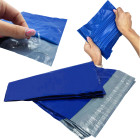 mėlyni kurjeriniai vokai a3 310 x 420 mm, 50 vnt.