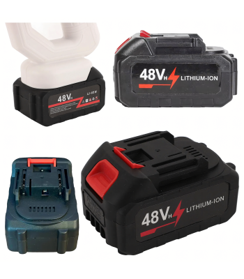 18 v 6000 mah universalūs akumuliatoriai įrankiams – 1300 vnt. paletė
