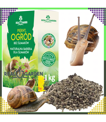 Priemonė nuo šliužų ir sraigių 1 kg
