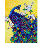 deimantinės mozaikos rinkinys 5d „fazanas“ 15 x 20 cm