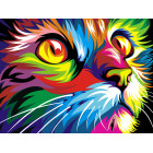 deimantinės mozaikos rinkinys 5d mažas kačiukas 30 x 40 cm