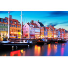 deimantinės mozaikos rinkinys 5d miestas 50 x 65 cm