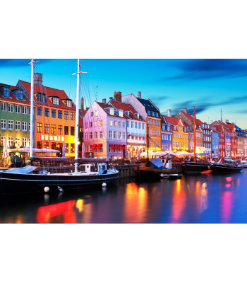 deimantinės mozaikos rinkinys 5d miestas 50 x 65 cm