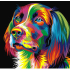 deimantinės mozaikos rinkinys 5d 154, 20 x 30 cm