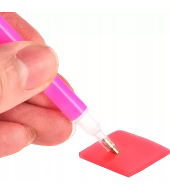 deimantinės mozaikos rinkinys vaikams su molbertu 21 x 25 cm