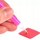 deimantinės mozaikos rinkinys su molbertu 15 x 20 cm vaikams