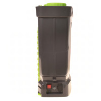 48 vnt. akumuliatoriniai elektriniai nugariniai purkštuvai 16 l, rinkinys