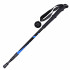 Reguliuojama trekingo lazda 65–135 cm vaikščiojimui ir nordic walking