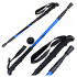 Reguliuojama trekingo lazda 65–135 cm vaikščiojimui ir nordic walking