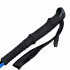 Reguliuojama trekingo lazda 65–135 cm vaikščiojimui ir nordic walking