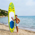 Pripučiama SUP lenta plaukimui su priedais 305 cm