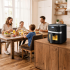 56 vnt. karšto oro gruzdintuvės „air fryer“ 5 l, 1500 w, 8 programos