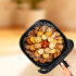30 vnt. karšto oro gruzdintuvės „Air Fryer“ 6 l, 1500 w, 8 programos