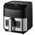 30 vnt. karšto oro gruzdintuvės „Air Fryer“ 6 l, 1500 w, 8 programos