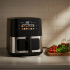 bekvapė gruzdintuvė air fryer 8 l 1700 w su 12 programų