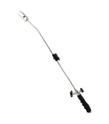 Dujinis degiklis piktžolėms ir lapams, 80 cm