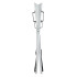 Sulankstomas metalinis stovas medienai pjauti 83 x 83 x 78 cm