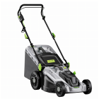 20 elektrinių vejapjovių paletė, 2400 W, 43 cm, 50 l