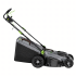 20 elektrinių vejapjovių paletė, 2400 W, 43 cm, 50 l