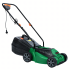 Lengva elektrinė vejapjovė 1600 W, 32 cm, su 30 l žolės surinkimo krepšiu