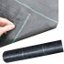 100 vnt. juoda agrodanga 70 g/m², 1,6 x 50 m, su uv apsauga