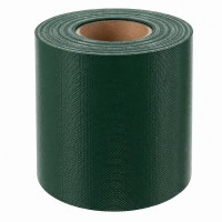 Žalia tvoros juosta 19 cm x 35 m, 4 vnt., su uv apsauga