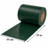 Žalia tvoros juosta 19 cm x 35 m, 4 vnt., su uv apsauga