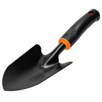 Plati metalinė sodo mentelė augalams sodinti ir persodinti, 31 cm