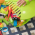 Plastikinis lapų rinktuvas ir grėblys sodui, 432 vnt. paletė