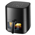 Karšto oro gruzdintuvė 5 l, 1500 W, 9 programos