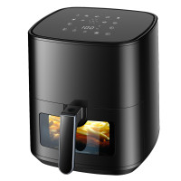 Karšto oro gruzdintuvė 5 l, 1500 W, 9 programos