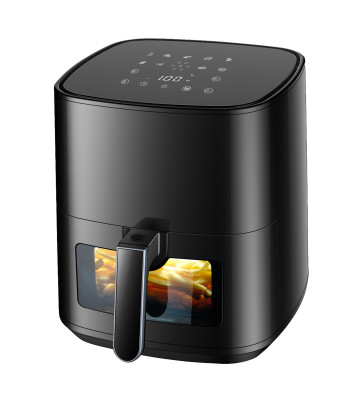 Karšto oro gruzdintuvės 5 l, 1500 W, 9 programos – paletė 30 vnt.