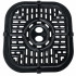 Karšto oro gruzdintuvės 5 l, 1500 W, 9 programos – paletė 30 vnt.