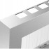 Pakabinamas vandens burbulų fontanas su led rgb apšvietimu, 95 x 55 x 11,5 cm