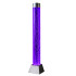 Burbulinė vandens kolona su led rgb apšvietimu ir pulteliu, 180 x 15 cm
